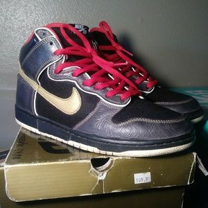 Nike SB Dunk High